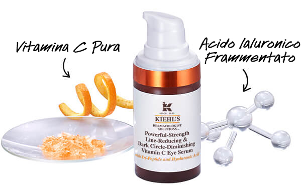Ingrédients Super Multi-Corrective Cream